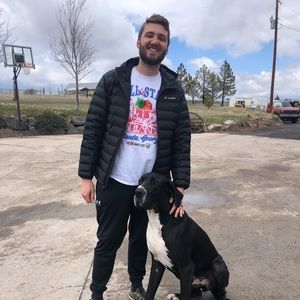 Meet your Posher, Jordan